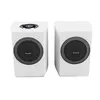 Image de Enceinte connectée Hifi Cabasse Rialto Blanc Vendue par paire
