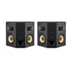 Image de Enceintes surround bipolaires Davis Acoustics Atmosphere Mk2 Noir vendues à la paire
