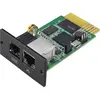 Image de Infosec Carte snmp pour onduleur E3 / E4 /E6, Routeur, Noir