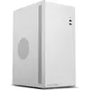 Image de Advance Boitier Mini Tour Micro ATX Optima (Blanc) (mATX, Mini-ATX), Boîtier PC, Noir