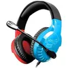 Image de Spirit Of Gamer Casque Micro Gamer Pro H3 Switch Edition (Bleu/Rouge) (Filaire), Casque gaming, Multicolore, Bleu, Rouge