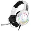Image de Spirit Of Gamer MIC-PH3SW2 (Filaire), Casque gaming, Noir, Blanc