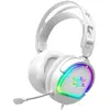 Image de Spirit Of Gamer Casque PRO-H6 RGB   Blanc   Multiplateforme   Prise jack 3,5 mm   Câble de 2 m (Filaire), Casque gaming, Blanc