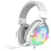 Image de Spirit Of Gamer Casque Gamer filaire Elite H40 RGB (Blanc) (Filaire), Casque gaming, Blanc