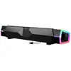 Image de Spirit Of Gamer Enceinte barre de son Fanatic 200 RGB (Noir), Haut-parleur PC, Noir
