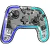 Image de Spirit Of Gamer Contrôleur de jeu Pulse BTGP-S1 (Android, iOS, PC, Switch), Manette, Multicolore, Transparent