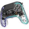 Image de Spirit Of Gamer Neon Bluetooth (PS3, PS4), Manette, Transparent