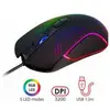 Image de Advance Souris Filaire Gamer Gta 230 RGB (Noir) (Filaire), Souris, Noir