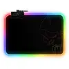Image de Spirit Of Gamer Darkskull RGB - M (M), Tapis de souris, Noir