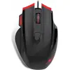 Image de Spirit Of Gamer Pro Series PelÄ- Å¾aidimams PRO-M3 RGB + tapis de souris Juodas (Filaire), Souris, Noir
