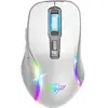 Image de Spirit Of Gamer S-EM50WT (Filaire, Sans fil), Souris, Blanc