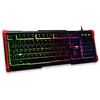 Image de Clavier Gaming filaire Azerty Français Advance GTA240 Noir