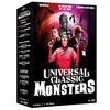 Image de Coffret Universal Classic Monsters Volume 1 : Dracula, l'Homme invisible et la Créature du lac noir DVD