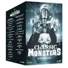 Image de Coffret Classic Monsters L'Anthologie 30 Films DVD