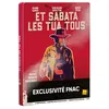 Image de Et Sabata les tua tous FuturePak Exclusivité Fnac Combo Blu-ray DVD