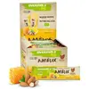 Image de Overstims Boîte De Barres énergétiques Amelix Bio Honey Citron 25g 30 Unités