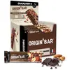Image de Overstims Boîte De Barres énergétiques Origin Bar Chocolat Noir Et Amandes 25 Unités