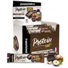 Image de Overstims Boîte De Barres énergétiques Proteic Chocolat Et Noisette 32 Unités