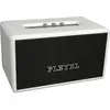 Image de Pleyel Speakers Imperor 250 2 x 50 W stereo white lacquered (Actif, 2x 50 W), Haut-parleur PA, Noir, Blanc