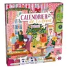 Image de Puzzle Calendrier de l'Avent Cosy Cottage Wilson Jeux 1008 pièces