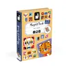 Image de Jeu éducatif magnétique Janod Magneti'book Mix et Match