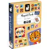 Image de Janod Livre aimanté Mix & Match (Allemand, Anglais, Français, Italien, 3 - 8 Années)