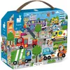 Image de Janod Puzzle City (36 pièces)