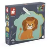 Image de Jeu d'éveil Janod Cartes tactiles Savane