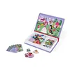 Image de Jeu Janod Magnéti’Book Princesses Violet