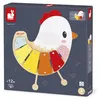 Image de Jeu d'éveil Janod Ferme Xylo poulette