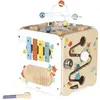 Image de Janod Pure Grand Cube Multi Activites
