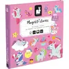 Image de Janod Magnetistories Licorne