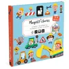 Image de Jeu éducatif Janod Magnéti'stories Le Chantier