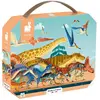 Image de Sophie la girafe Dino Panorama (100 pièces)