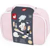 Image de Janod, Kits de coiffure pour jouets, Einhorn Beauty Koffer