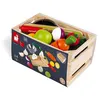 Image de Maxi Set Janod Fruits et légumes à découper