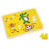 Image de Puzzle 24 pièces Janod C’est la Fête