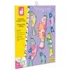 Image de Jeu créatif Janod Les Ateliers du Calme Poissons en papier à créer