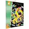 Image de Janod Scratch art animaux du monde