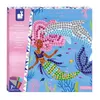 Image de Kit créatif Janod Mosaïques Dauphins et sirènes