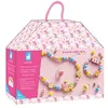 Image de Coffret Janod création 4 Bijoux en bois Rainbow Land