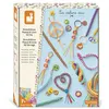 Image de Jeu créatif Janod Scoubidous Peace & Love 50 fils
