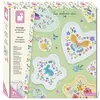 Image de Janod Moulage Jardin Fleuri