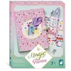 Image de Jeu créatif Magic Fairies Carnet secret Janod