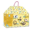 Image de Jeu créatif 6 Barrettes pailletées à créer Exotic Animals