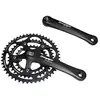 Image de Stronglight Manivelles Avec Plateau Impact 3s 170 mm
