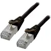 Image de MCL FTP6-2M/N - Câble CAT 6 RJ45 F/UTP (CAT6, 2 m), Câble réseau