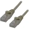 Image de MCL Cordon De Brassage Rj45 Cat6 A (CAT6a, 1 m), Câble réseau