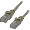 Image de MCL RJ45 CAT6 A U/UTP 10m Câble réseau gris Cat6a (CAT6a, 10 m), Câble réseau
