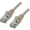 Image de MCL FCC6ABM-2M Câble réseau Gris (CAT6a, 2 m), Câble réseau